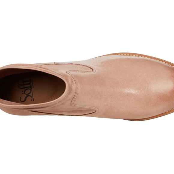 SÖFFT Aisley bootie Rose Taupe sz 8.5 - Picture 4 of 11